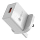 3 In 1 Wireless Charger Stand | Fast Charging Convenience