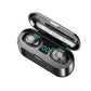 Sports Bluetooth Headphones | Wireless & Sweatproof