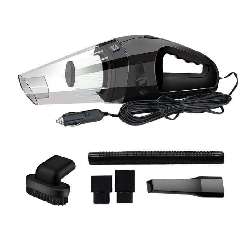 Specifications: [product color]: orange, black, blue [product size]: 350 9 8.5mm [Power cord length]: 5m [Input voltage]: 12V [machine power]: 120W [vacuum degree]: 4000PA [product weight]: 0.7 kg [Specification]: 20 / box 【Instructions for use】: 1. Inser