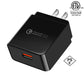 3 In 1 Wireless Charger Stand | Fast Charging Convenience