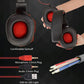 EliteSound Gaming Headphones | Immersive Audio Experience