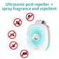Multifunctional Ultrasonic Insect Repellent