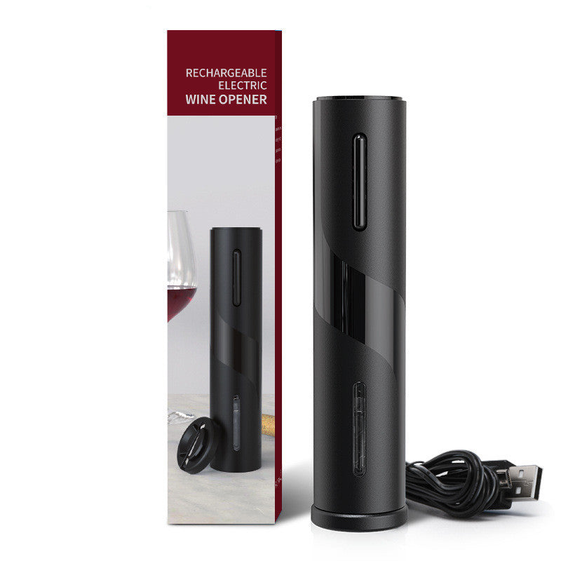 Product information: Material: ABS, alloy spiral hook Power supply: built-in NiMH battery Type: bottle opener Color: [A] [Dry battery type] ABS all black-bottle opener single product (no light), [B] [Dry battery type] ABS all black-4 piece bottle opener s