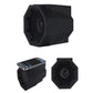 Overview: When in standby or power-on mode, place the device with the external speaker such as a smartphone in the correct direction, and activate the product function while the external speaker or audio is playing. The mini-stereo can be powered by a lit