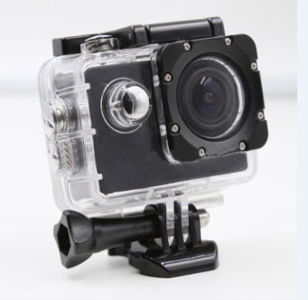 4K Waterproof Sport Camera | Capture Every Adventure