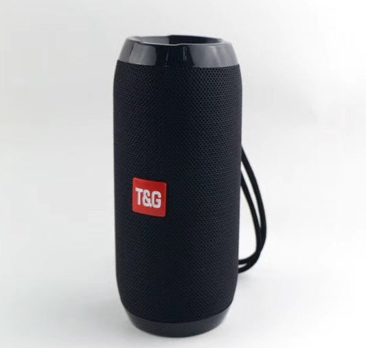 Overview: 1. Rainproof, anti-dust, drop-resistant; 2. Super bass, music/call switching is so easy. 3. Subwoofer and Loud volume, No noise, Bass shocking. 4.Bluetooth connection, AUX connection 5. wireless Bluetooth connection and Compatible with many elec