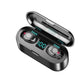 Sports Bluetooth Headphones | Wireless & Sweatproof