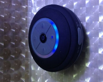 Overview: 1.supports Bluetooth wireless transmission 2.Built-in microphone to enjoy your hands-free calling 3.using high-quality audio decoder chip allowing you to experience the perfect sound quality 4.unique waterproof design, can be used in the bathroo