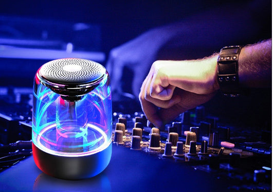 Portable Bluetooth Speakers | Crystal Clear Sound
