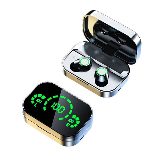 Wireless Bluetooth Headset | Crystal Clear Sound