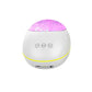 Overview: 1. The full-color music starry sky projector lamp brings the indoor galaxy and the stunning aurora starry sky performance. 2. The latest stellar projector can instantly project drifting stars onto the blue nebula, with 10 colors of 360° rotating
