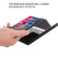 Overview: 100% new design and high quality Intelligent Recognition: The bottom of the cup has built-in wireless charging receiving module and heating plate, which can be placed on for heating. Plugging in and put on the cup, there is on a green light, kee