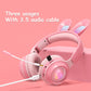 Rabbit Ear Headphones | Cute & Comfortable Audio Experience