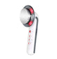 Overview: EMS + Infrared + Ultrasonic The ultrasonic wave massage can burst the fat and tighten your skin with no rebounce. The infrared ray can restore the elasticity and active the cells more thoroughly. 5 Modes of EMS (Tapping, Massage, Knead, Scrappin