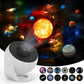 Night Light Galaxy Projector | Transform Your Space