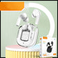 Wireless Bluetooth Headset | Crystal Clear Sound