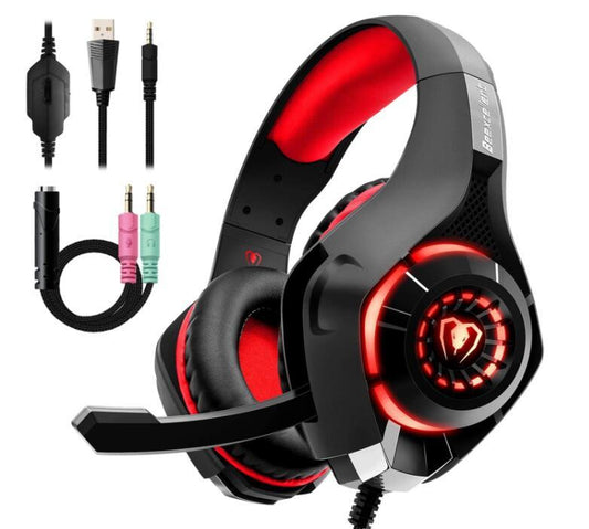 Ultimate Gaming Headphones | Immersive Sound Experience