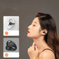 Bone Conduction Headphones | Wireless Open-Ear Sound