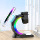 4 In 1 Magnetic Wireless Charger | Fast & Convenient Charging