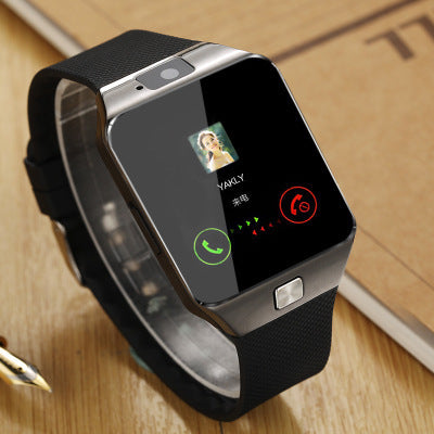 Sports Smart Watch | Fitness Tracker & Heart Rate Monitor