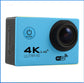 4K Waterproof Sport Camera | Capture Every Adventure
