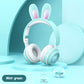 Rabbit Ear Headphones | Cute & Comfortable Audio Experience