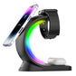 4 In 1 Magnetic Wireless Charger | Fast & Convenient Charging