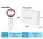 Overview: EMS + Infrared + Ultrasonic The ultrasonic wave massage can burst the fat and tighten your skin with no rebounce. The infrared ray can restore the elasticity and active the cells more thoroughly. 5 Modes of EMS (Tapping, Massage, Knead, Scrappin