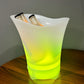 Luminous Ice Bucket with Bluetooth Speaker
