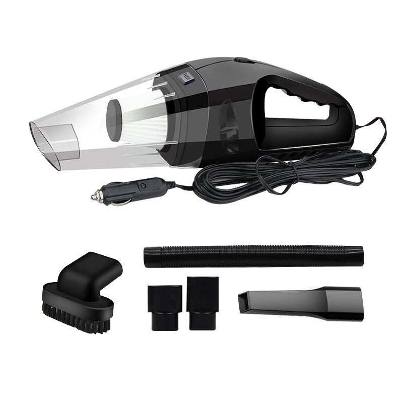 Specifications: [product color]: orange, black, blue [product size]: 350 9 8.5mm [Power cord length]: 5m [Input voltage]: 12V [machine power]: 120W [vacuum degree]: 4000PA [product weight]: 0.7 kg [Specification]: 20 / box 【Instructions for use】: 1. Inser