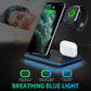 3 In 1 Wireless Charger Stand | Fast Charging Convenience