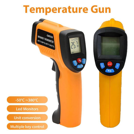 Infrared Thermometer GM550
