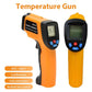 Infrared Thermometer GM550