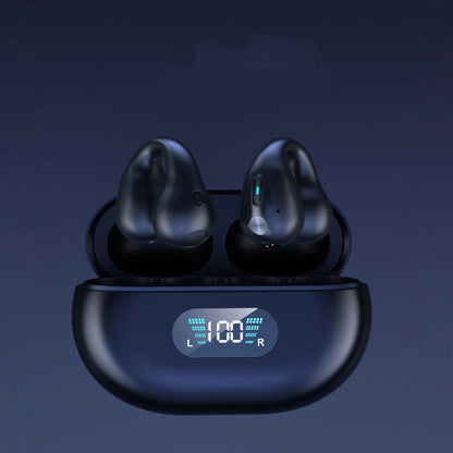 Bone Conduction Headphones | Wireless Open-Ear Sound