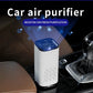 Portable Car Air Purifier | Fresh Air On-the-Go
