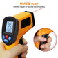 Infrared Thermometer GM550
