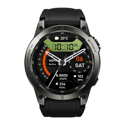 GPS Sport Smart Watch | Precision Fitness Tracker