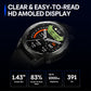 GPS Sport Smart Watch | Precision Fitness Tracker