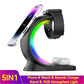 4 In 1 Magnetic Wireless Charger | Fast & Convenient Charging