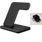 3 In 1 Wireless Charger Stand | Fast Charging Convenience
