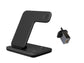 3 In 1 Wireless Charger Stand | Fast Charging Convenience