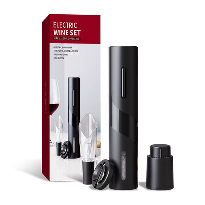 Product information: Material: ABS, alloy spiral hook Power supply: built-in NiMH battery Type: bottle opener Color: [A] [Dry battery type] ABS all black-bottle opener single product (no light), [B] [Dry battery type] ABS all black-4 piece bottle opener s