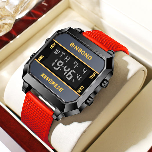 Sports Waterproof Watch | Durable Adventure Timepiece