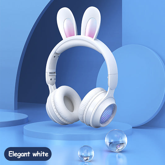 Rabbit Ear Headphones | Cute & Comfortable Audio Experience