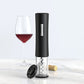 Product information: Material: ABS, alloy spiral hook Power supply: built-in NiMH battery Type: bottle opener Color: [A] [Dry battery type] ABS all black-bottle opener single product (no light), [B] [Dry battery type] ABS all black-4 piece bottle opener s