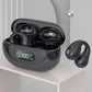 Bone Conduction Headphones | Wireless Open-Ear Sound