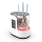 Makeup Brush Cleaner with Drying & Disinfecting Chamber